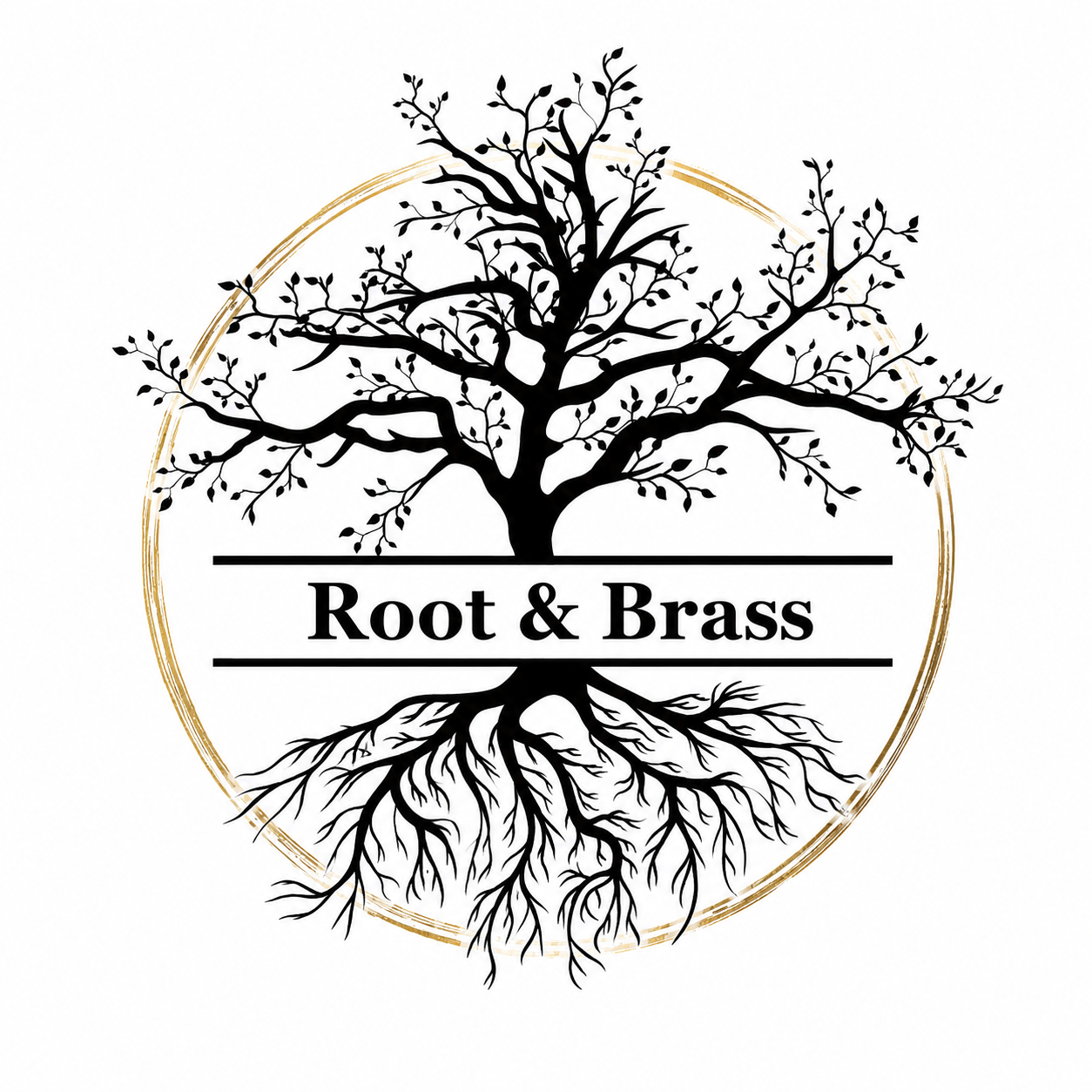 Root & Brass